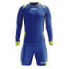 kit paros eletric royal giallo fluo